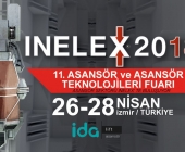Выставка лифтов Inelex 2018