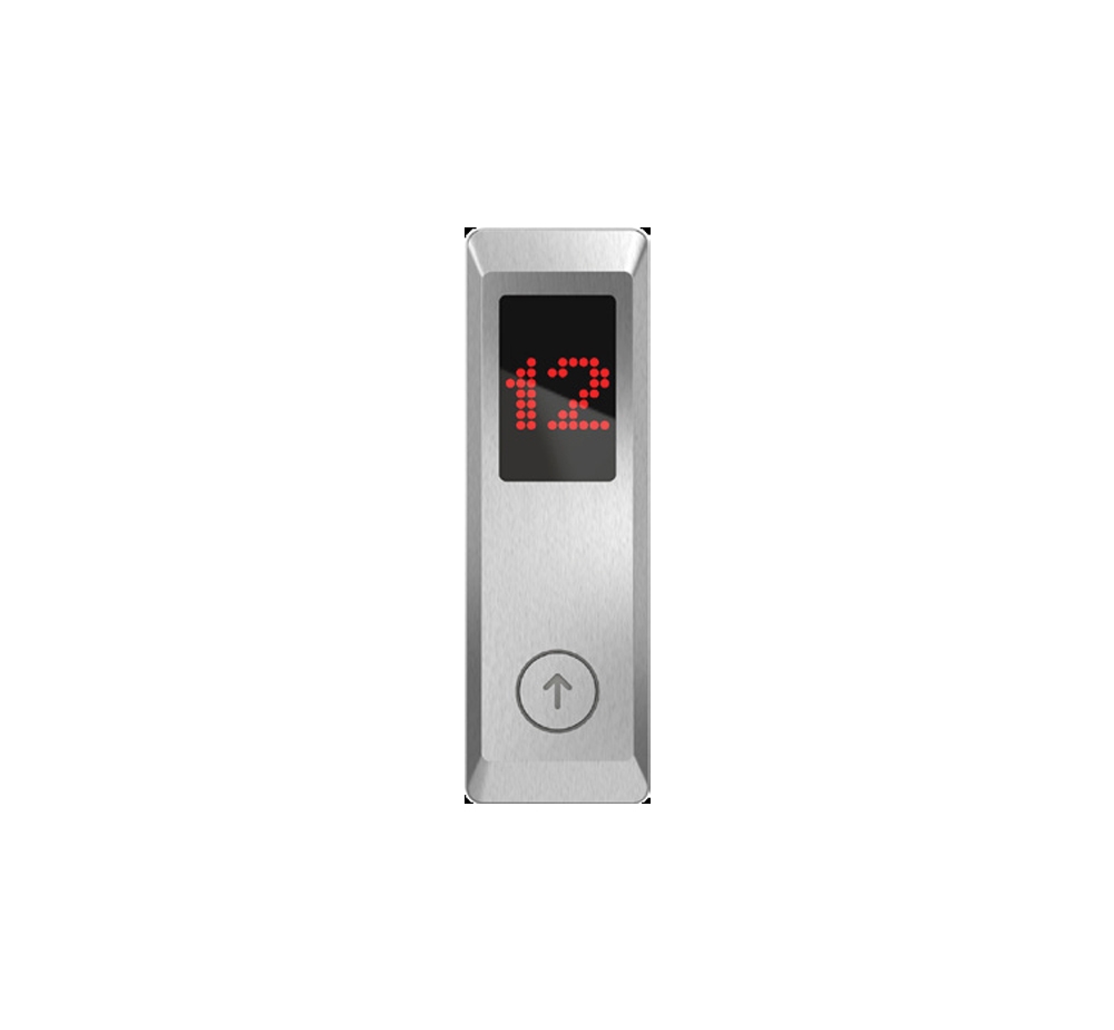 1012 Кнопка лифта