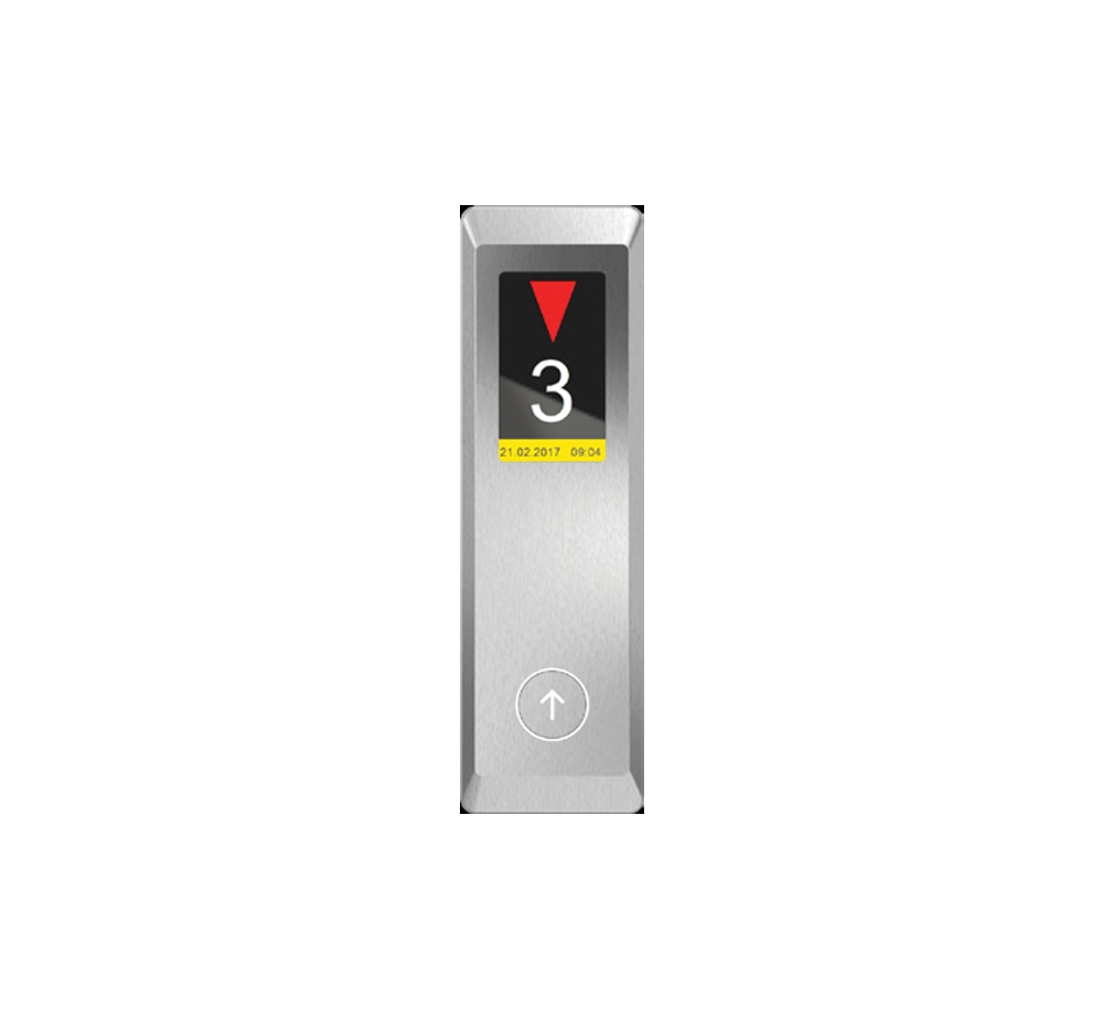 10B2 Кнопка лифта