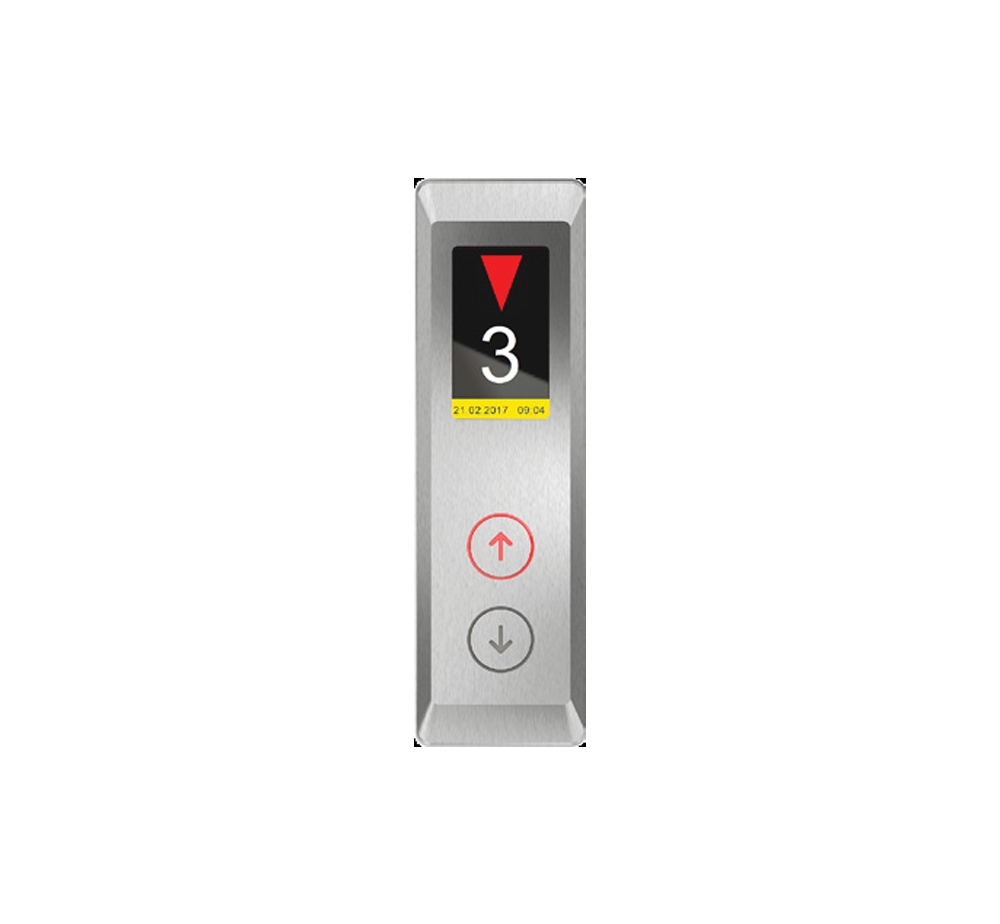 20B2 Кнопка лифта