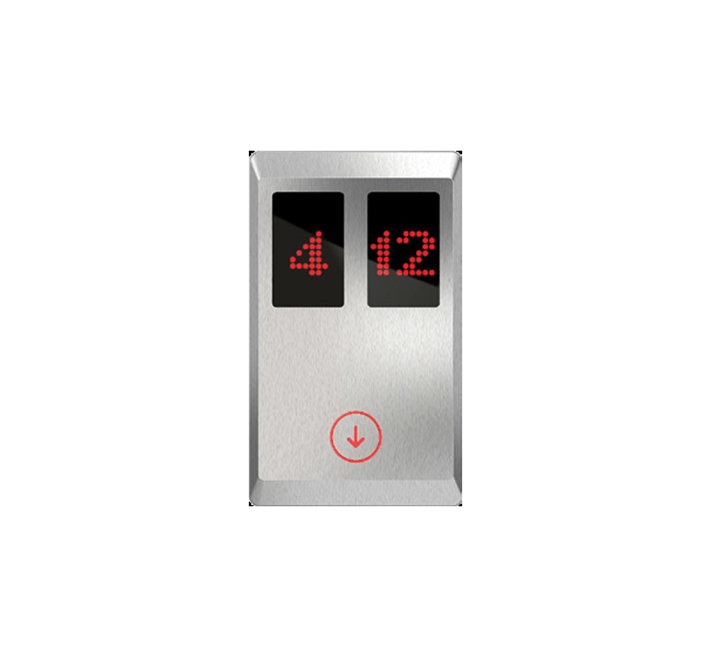 AV1022 Кнопка лифта